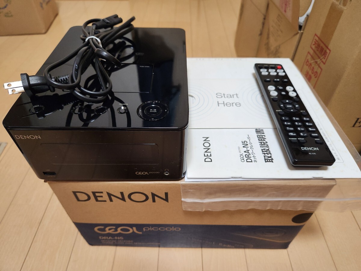 Yahoo!オークション -「denon n5」の落札相場・落札価格 Yahoo!オークション -「denon n5」の落札相場・落札価格