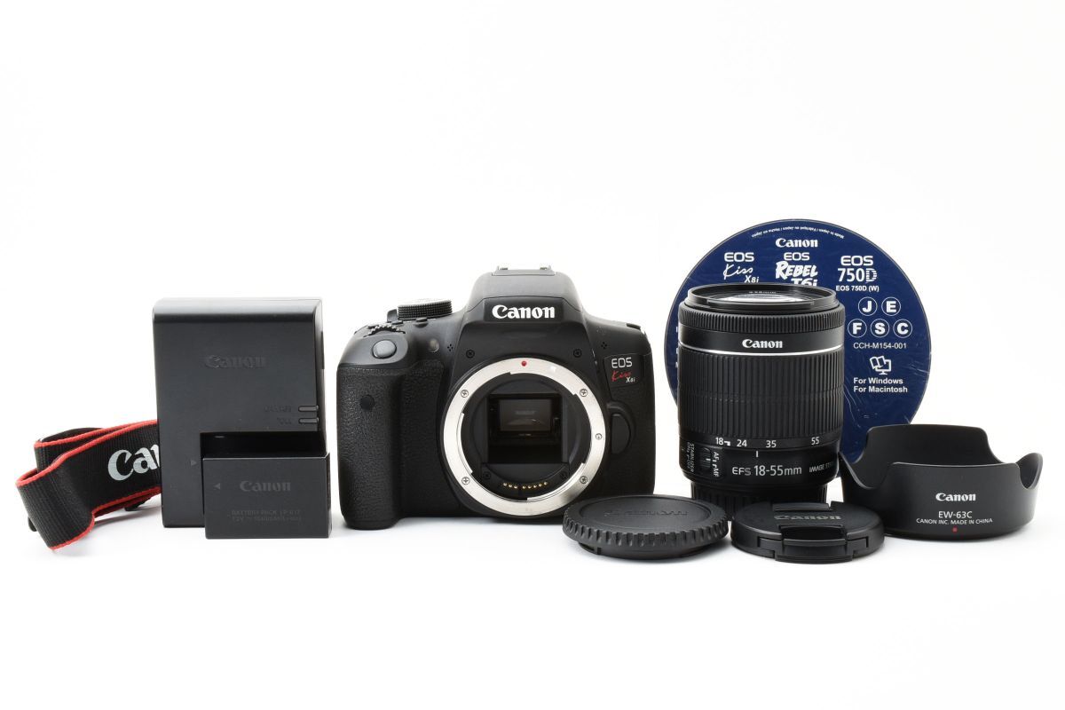2025年最新】Yahoo!オークション -eos kiss x8iの中古品・新品 2025年最新】Yahoo!オークション -eos kiss x8iの中古品・新品