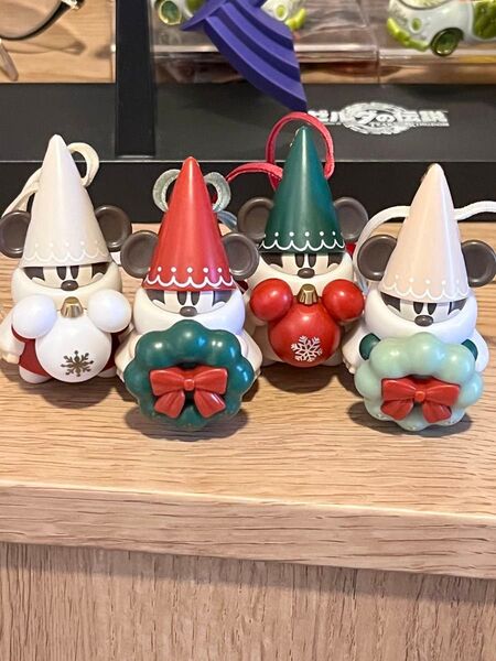 ディズニー リルリンリン カプセルトイ コンプリート 2024