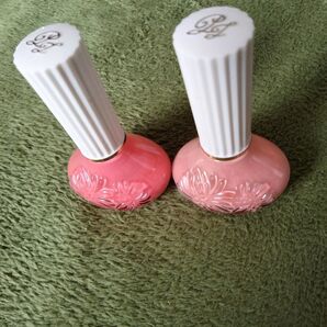 ポール&ジョー ネイルポリッシュピンク系ネイルカラー 2本セット