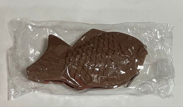 未開封 たい焼き コインケース ガチャ カプセルトイ シリコンポーチ