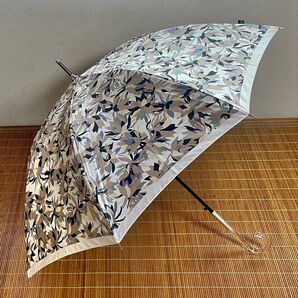 モリハナエ 雨傘 長傘