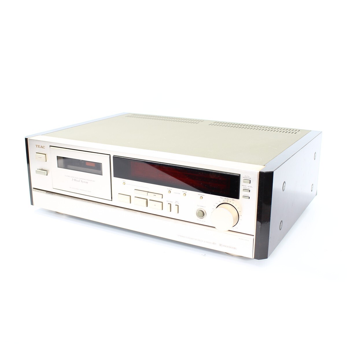 Yahoo!オークション -「teac v-9000」の落札相場・落札価格 Yahoo!オークション -「teac v-9000」の落札相場・落札価格
