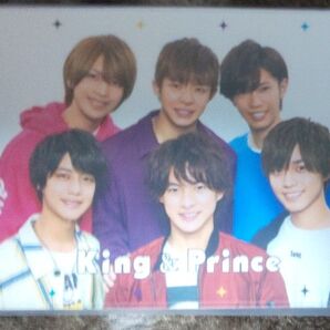 King & Prince 会員証ケース
