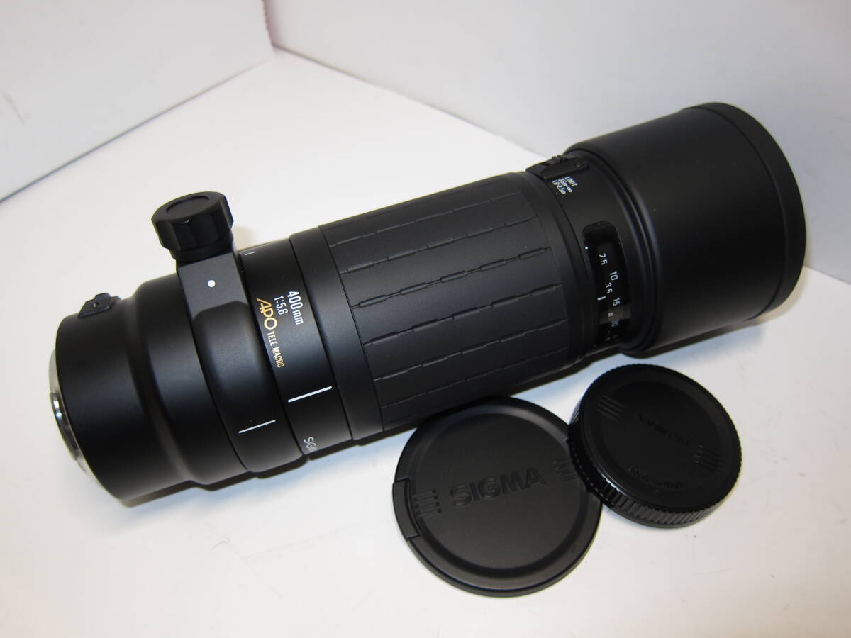 Yahoo!オークション -「sigma apo 400mm f5.6」の落札相場・落札価格 Yahoo!オークション -「sigma apo 400mm f5.6」の落札相場・落札価格