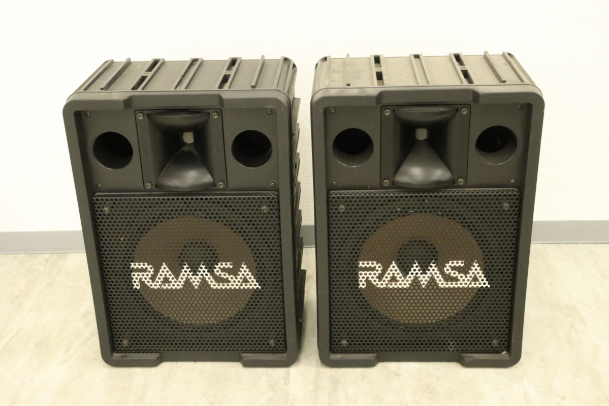 Yahoo!オークション -「ramsa ws-a200」(スピーカー Yahoo!オークション -「ramsa ws-a200」(スピーカー