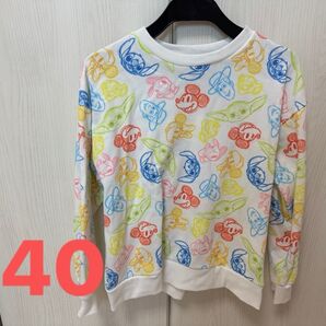 新品 ディズニートレーナー140