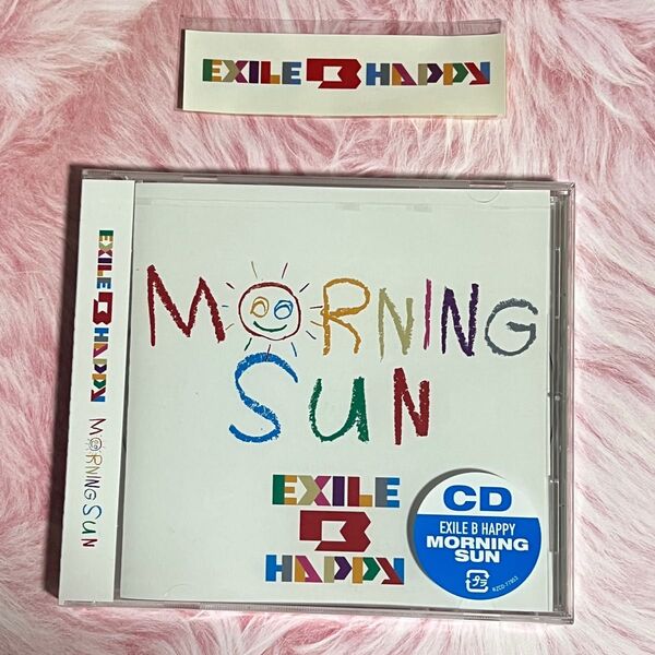 MORNING SUN EXILE BHAPPY CD