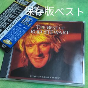 ロッドスチュワート 保存版音源べスト