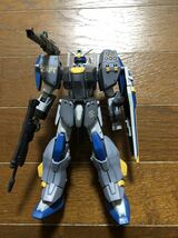 ガンダムSEED　デュエルガンダム　塗装済み完成品　1/100_画像1