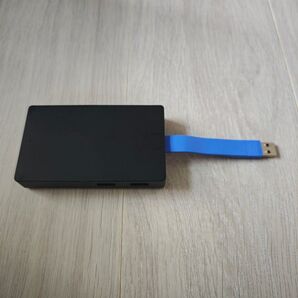 HP USB Travel Dock TPA-1502USBハブ