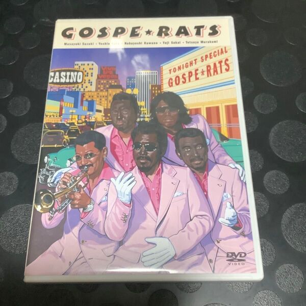 GOSPERATS Live in SOUL POWER&Video Clips