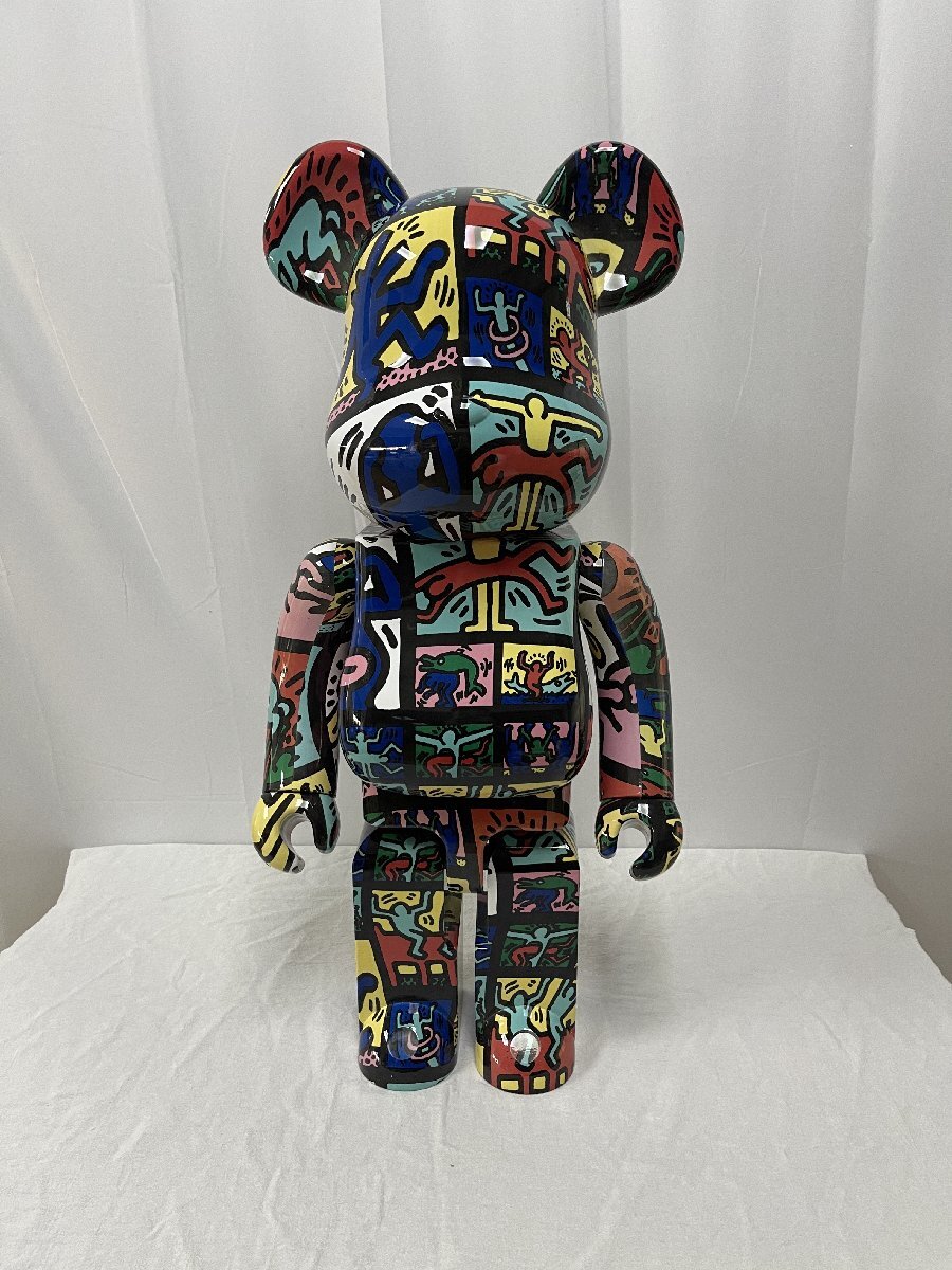 Yahoo!オークション -「be@rbrick keith haring 1000%」の落札 Yahoo!オークション -「be@rbrick keith haring 1000%」の落札