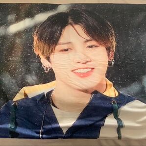 BTS JUNGKOOK ブランケット マスター