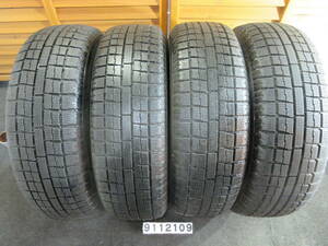 ② ★[一台分・買得品]★溝あり★冬175/65R15インチ84Q TOYO GARIT G5★ヴィッツ アクア ポルテ シエンタ フィット キューブ