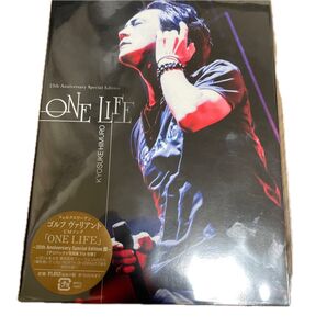 ONE LIFE 25th Anniversary Special Edition (横浜スタジアムメモリアル限定盤) 氷室京介