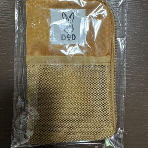 非売品 ジェームス オリジナルDOD ボディバッグ ベージュ