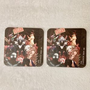 ヴィラン連合 アートコースター