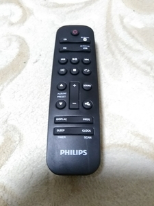 ★ ☆ Philips Audio Remote Control 510-2460000E00 Philips ★ ☆ 191223