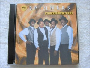 Spinners / At Their Best / 「Jacksons/Heartbreak Hotel」, Teddy Pendergrass「Turn Off The Light」, Gladys Knight & The Pips,1999