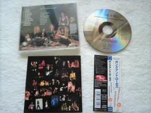 国内盤帯付 / MVCG-19304 / Guns N' Roses Appetite For Destruction /「Sweet Child O' Mine」「Welcome To The Jungle」収録 1998 _画像3