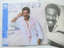 国内盤帯付 / Larry Graham / Victory / Sam Dees 作 Beau Williams も歌う「You've Been」収録 / George Duke, Arthur Adams 1983_画像1