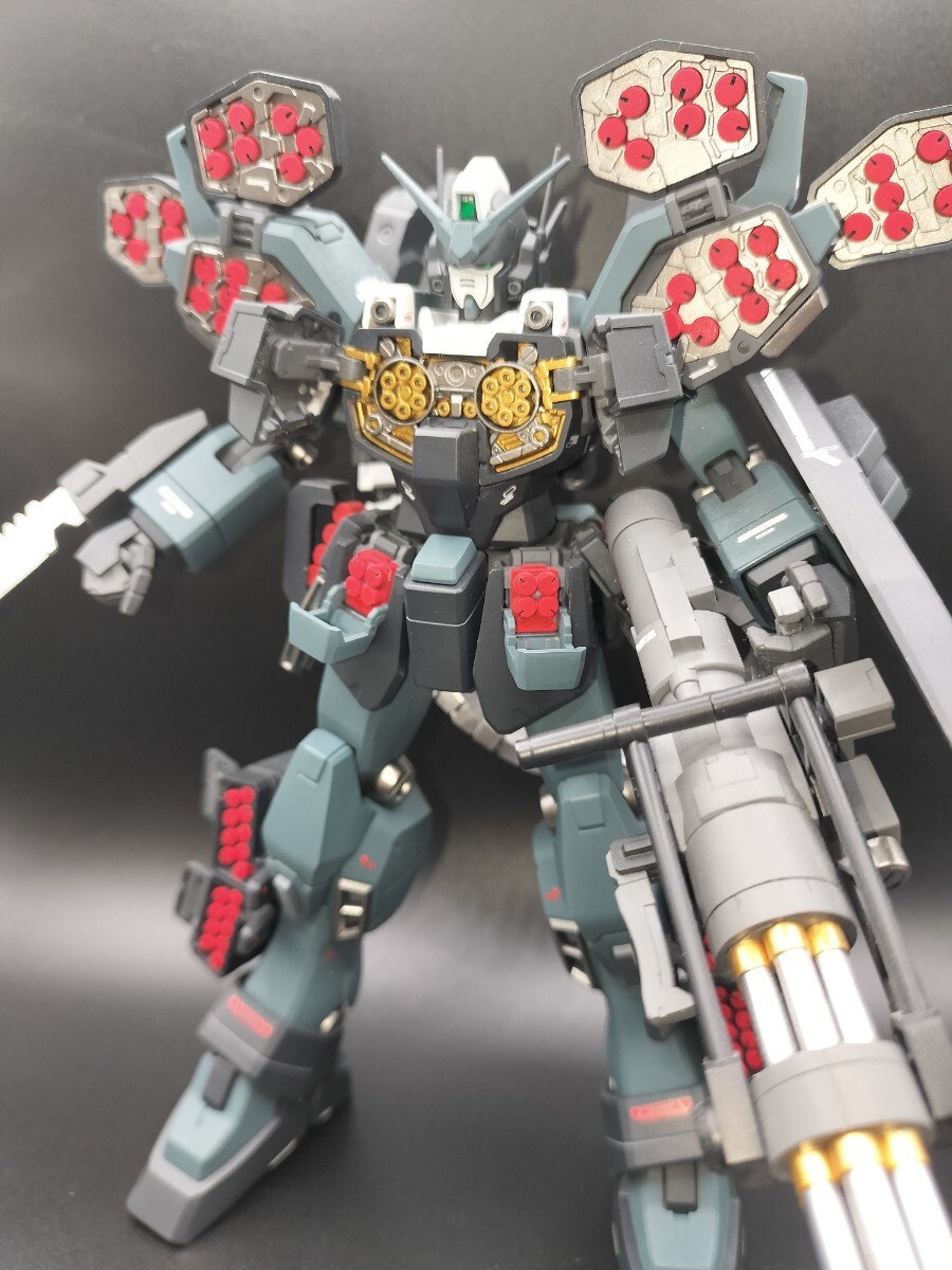 Yahoo!オークション -「ガンダムヘビーアームズ (塗装 完成)」の Yahoo!オークション -「ガンダムヘビーアームズ (塗装 完成)」の