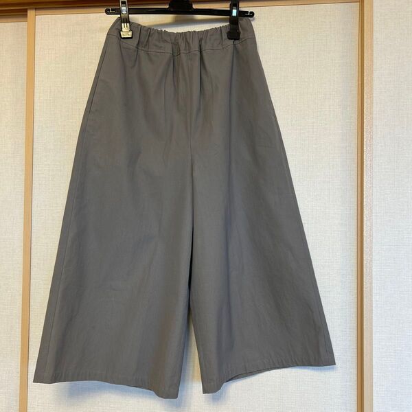 ヨーガンレールワイドパンツ