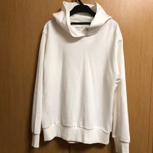 オペークドットクリップ スウェットパーカー