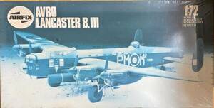 AIRFIX LANCASTER B.Ⅲ 1/72