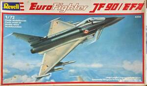 レベル Euro Fighter JF 90 EFA 1/72