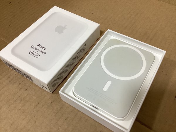 Yahoo!オークション -「apple magsafeバッテリーパック」の落札 Yahoo!オークション -「apple magsafeバッテリーパック」の落札