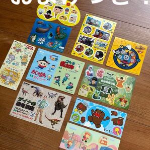 【非売品!】Eテレ シールセット