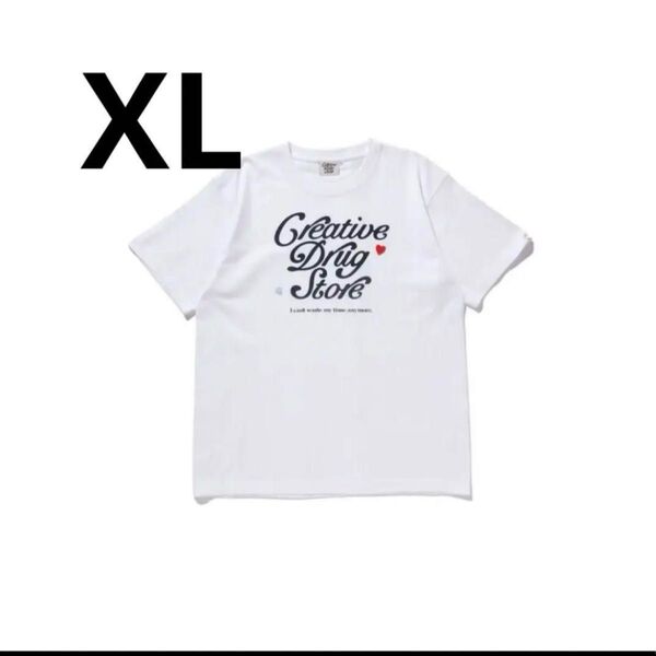 CREATIVE DRUG STORE × VERDY tシャツ verdy girls don't cry
