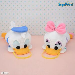 ☆新品未使用♪『ドナルド&デイジー♪2Weyティッシュボックスカバー2種セット!♪』☆