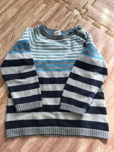 H&M セーター