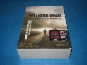 DVD ウォーキング・デッド SEASON2 BOX2 新品