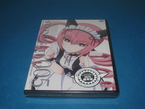 DVD　STEINS;GATE　シュタインズ・ゲート　第5巻　新品