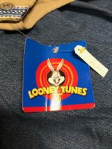 こども服　ワンピース　LOONEY TUNES コットンジャンプスカート　即決　送料無料　新品未使用　タグ付きデットストック_画像7