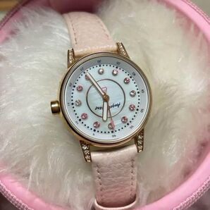 保管ケース、箱セット!!エンジェルハート腕時計