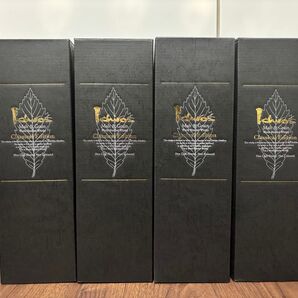 イチローズモルト クラシカルエディション 4本セット