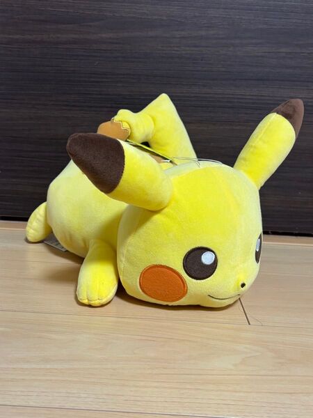 ポケットモンスター めちゃもふぐっとぬいぐるみ ピカチュウ