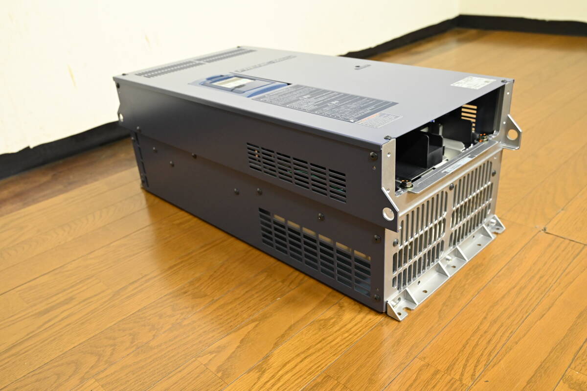国内正規品 FRN45G1S-2J 未使用に近い 動作保証 富士電機 インバータ 管理番号:410Y1-01 国内正規品 FRN45G1S-2J 未使用に近い 動作保証 富士電機 インバータ 管理番号:410Y1-01