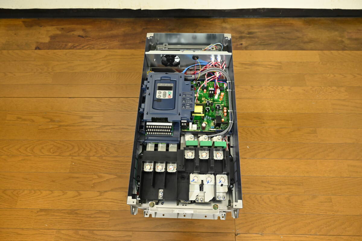 国内正規品 FRN45G1S-2J 未使用に近い 動作保証 富士電機 インバータ 管理番号:410Y1-01 国内正規品 FRN45G1S-2J 未使用に近い 動作保証 富士電機 インバータ 管理番号:410Y1-01