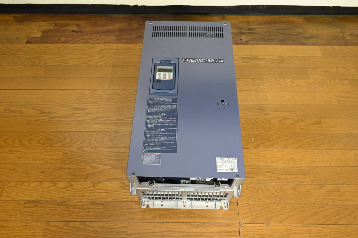 国内正規品 FRN45G1S-2J 未使用に近い 動作保証 富士電機 インバータ 管理番号:410Y1-01 国内正規品 FRN45G1S-2J 未使用に近い 動作保証 富士電機 インバータ 管理番号:410Y1-01