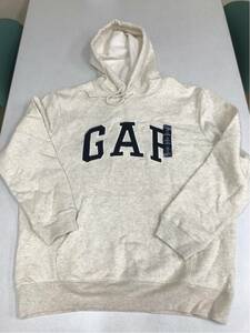 即決ですよ●ＧＡＰ●新品●XL●ホワイト系●ギャップロゴ●XL02