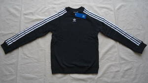 adidas Women's (DH3127) Trefoil Sweatshirt чёрный M полцены 50%off Adidas женский футболка 3шт.@ линия 