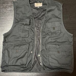 フィッシングベスト