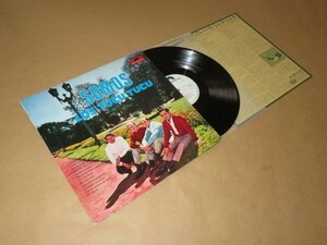 私の青いバラ★トゥク・トゥク（LOS TUCU TUCU）★見本盤　白ラベル　LP　フォルクローレ