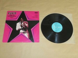 US盤★Sings Hits From His Movies Volume 1 / エルヴィス・プレスリー（Elvis Presley）★LP